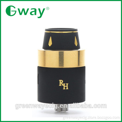 Alibaba china wholesale rebuildable royal hunter rda vs mini haze rda by greenway